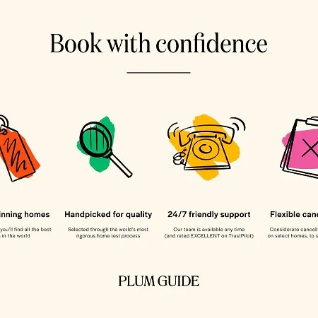 Plum Guide - Antelope Point Lisboa